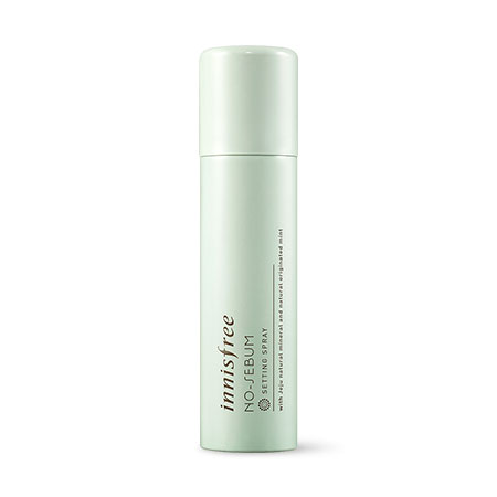 Innisfree no sebum setting spray 3