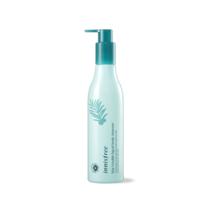 Sữa Tắm Innisfree Bija Trouble Liquid Body Cleanser