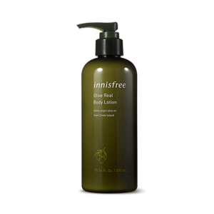 Sữa Dưỡng Thể Innisfree Olive Real Body Lotion