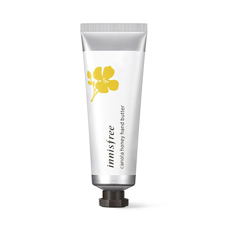 Innisfree canola honey hand butter 5