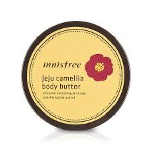 Dưỡng thể Innisfree Camellia Nourishing Body Balm