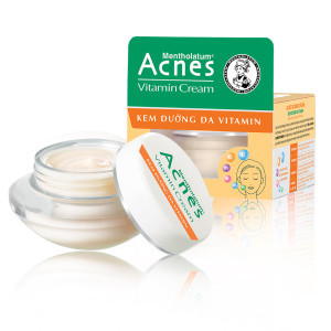 Acnes Vitamin Cream – Kem dưỡng da Vitamin