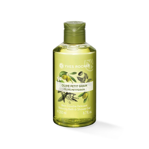  OLIVE PETITGRAIN RELAXING BATH AND SHOWER GEL