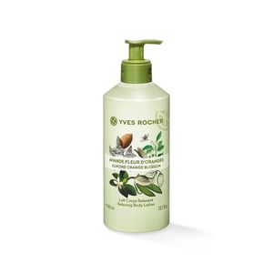 ALMOND ORANGE BLOSSOM RELAXING BODY LOTION