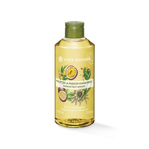 PASSION FRUIT GINGER BATH AND SHOWER GEL 