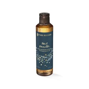 VANILLA NIGHT SHOWER OIL 200ML 