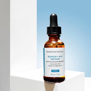 Medium skinceuticals blemish   age defense acne treatment 30ml