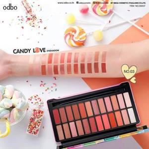 Bảng Mắt Odbo Candy Love 