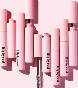 MASCARA LILYBYRED am9 to pm9 SURVIVAL COLORCARA