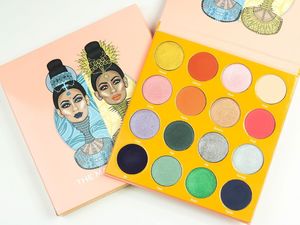  JUVIA'S PLACE MAGIC MINI PALETTE