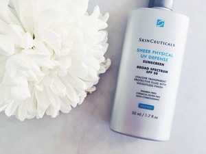 SkinCeuticals Sheer Physical UV Defense SPF 50 