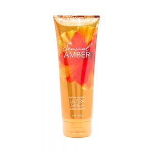 Kem d%c6%b0%e1%bb%a1ng th%e1%bb%83 sensual amber bath and body works 226g