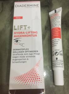 Diadermine, Lift+ Hydra-Lifting Augenkontur creme 