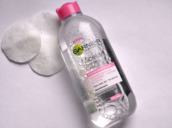 Garnier skin naturals micellar cleansing water 5