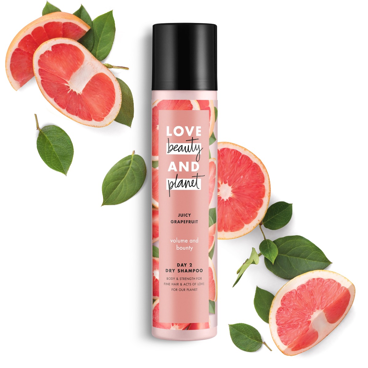 Dau goi kho love beauty and planet 121g juicy grapefruit 1