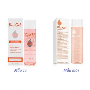 Tinh Dầu Trị Sẹo Và Rạn Da Bio-Oil 