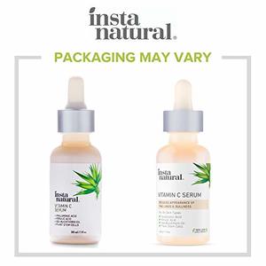 Tinh Chất Dưỡng Da Insta Natural Vitamin C Serum