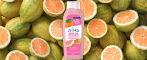 Sữa Tắm ST. IVES Pink Lemon & Mandarin Orange Radiant Skin Exfoliating Body Wash