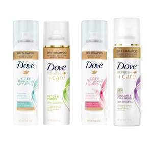 Dove Dry Shampoo Refresh Care 