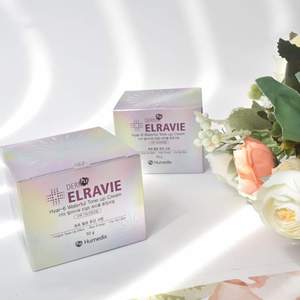 Derma Elravie Hyal 6 Waterful Tone Up Cream 