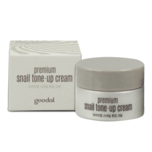 kem dưỡng da Premium Snail Tone Up Cream mini 