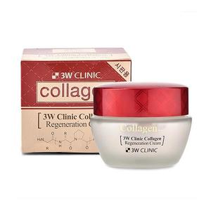 Kem dưỡng trắng da chống lão hóa 3W Clinic Collagen