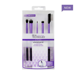 Bộ cọ mắt Real techniques Eyes Starter set 