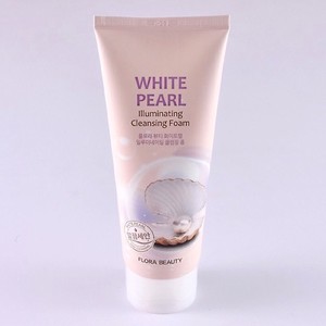 Flora Beauty White Pearl