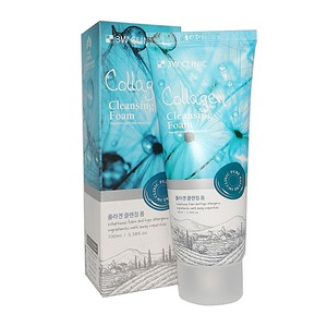 Srm Collagen Cleansing Foam 