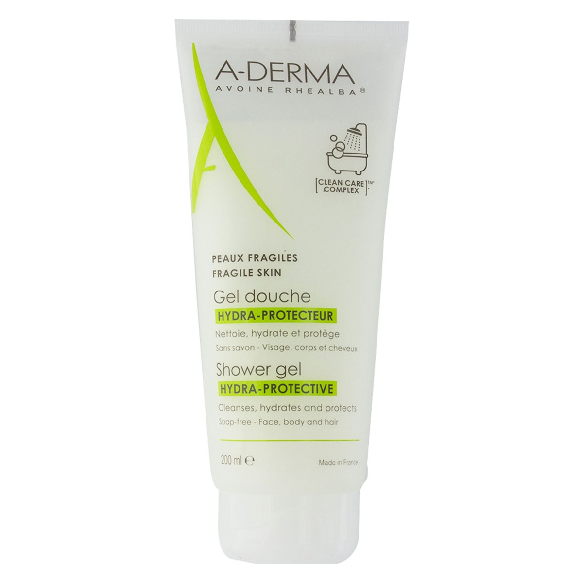 Gel rua mat tam goi diu nhe a derma 200ml