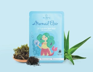  Au Fairy Mermaid Elixir Mask