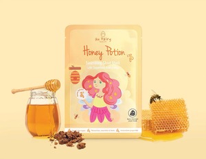 Mặt Nạ Đen Mật Ong Au Fairy