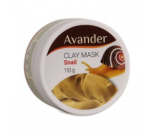 Avander Clay Mask – Snail