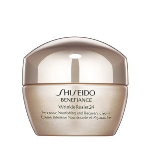 Medium shiseido benefiance wrinkleresist24 intensive nourishing and recovery cream