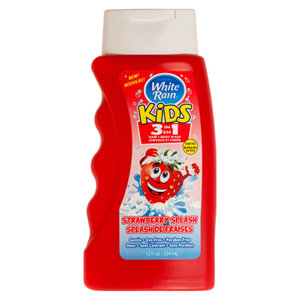 Kid Strawberry Splash