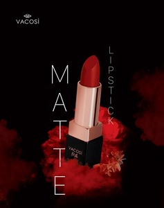 Color Matte Lipstick Vacosi