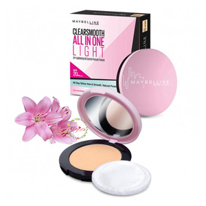 Clear Smooth All In One Original Pressed Powder