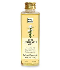 Aura Vedic Skin Lightening Oil