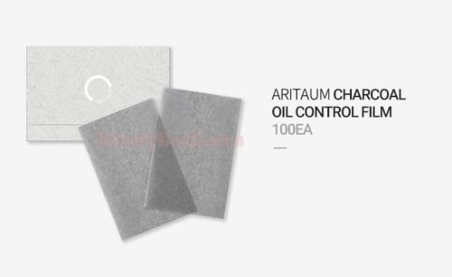 Aritaum charcoal oil control film 100ea 2 shop1 173337 500x306