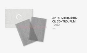  Aritaum Charcoal Oil Control Paper