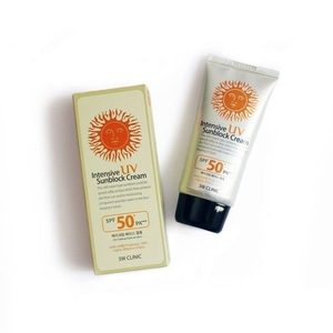 Medium kem chng nng 3w clinic intensive uv sunblock cream spf 50 pa 21