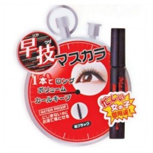 Mascara dài và dày mi Wink Up - Maxigrade Mascara