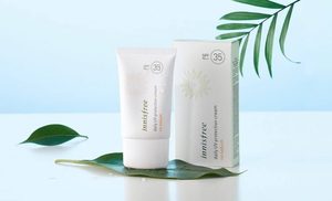 Innisfree Daily UV Protection Cream No Sebum SPF35 