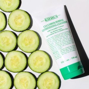 Kiehl’s Cucumber Herbal Conditioning Cleanser