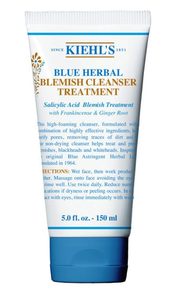 Sữa rửa mặt Kiehl’s Blue HACerbal Blemish Cleanser Treatment