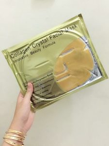  Collagen Crystal Facial Mask