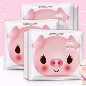 Pig Milk Replenishment Mask