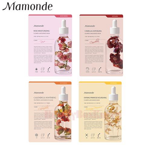 Mamonde flower lab essence mask 25ml 3