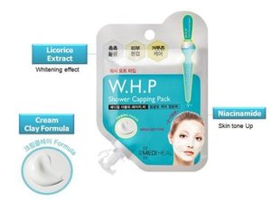 W.H.P Shower Capping Pack