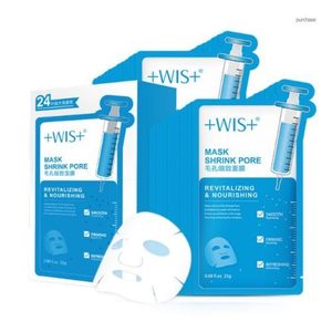 Mặt Nạ Thu Nhỏ Lỗ Chân Lông WIS Shrinking Pore Mask